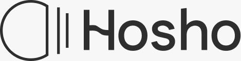 Hosho's logo